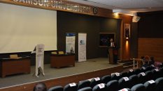 Samsun Üniversitesinde, KOSGEB Girişimcilik Destekleri Toplantısı Düzenlendi