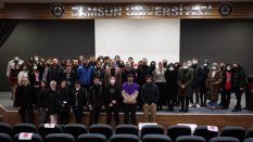 Samsun Üniversitesi Tecrübeli İletişimcileri Ağırladı
