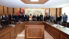 Samsun Üniversitesine Sıfır Atık Belgesi Verildi