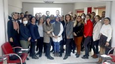 Samsun Üniversitesi PSİKOMER’den İş Yerinde Bütünsel Sağlık Projesi