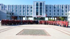 Samsun Üniversitesinde Biniş Takdim Töreni Gerçekleştirildi