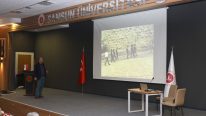 Samsun Üniversitesinde Kadim Bir Şehrin Hikayesi – KUDÜS Semineri Düzenlendi