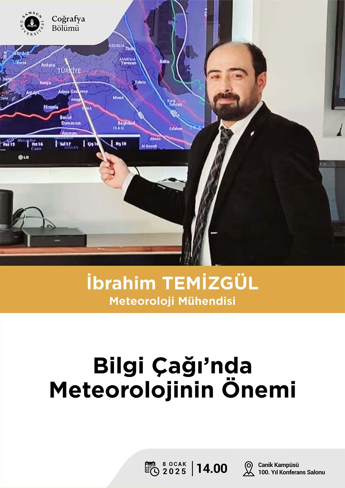 Bilgi Çağı’nda Meteorolojinin Önemi