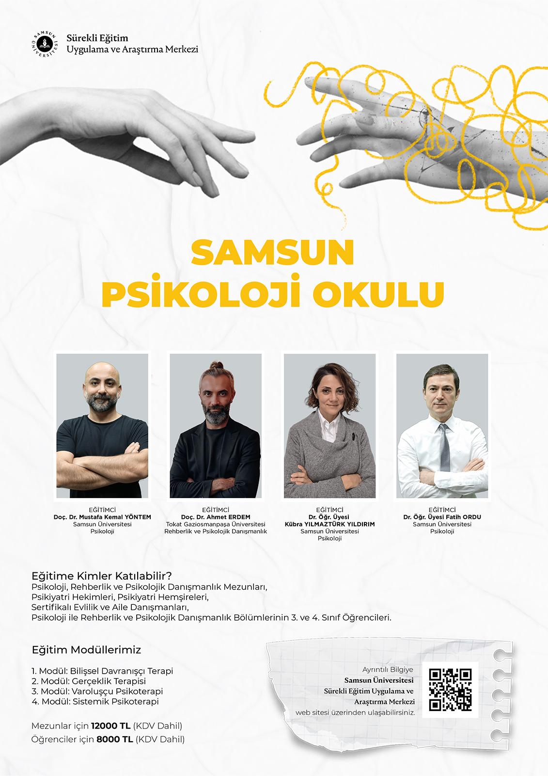 Samsun Psikoloji Okulu