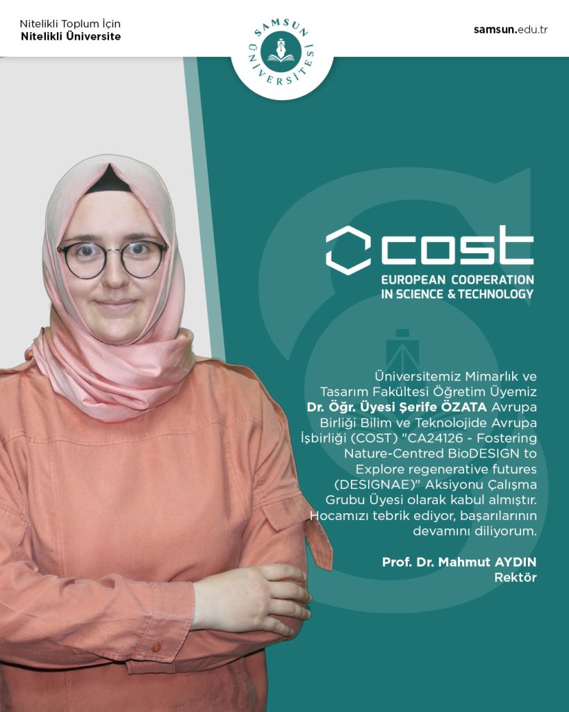 Şerife ÖZATA 2026 cost post